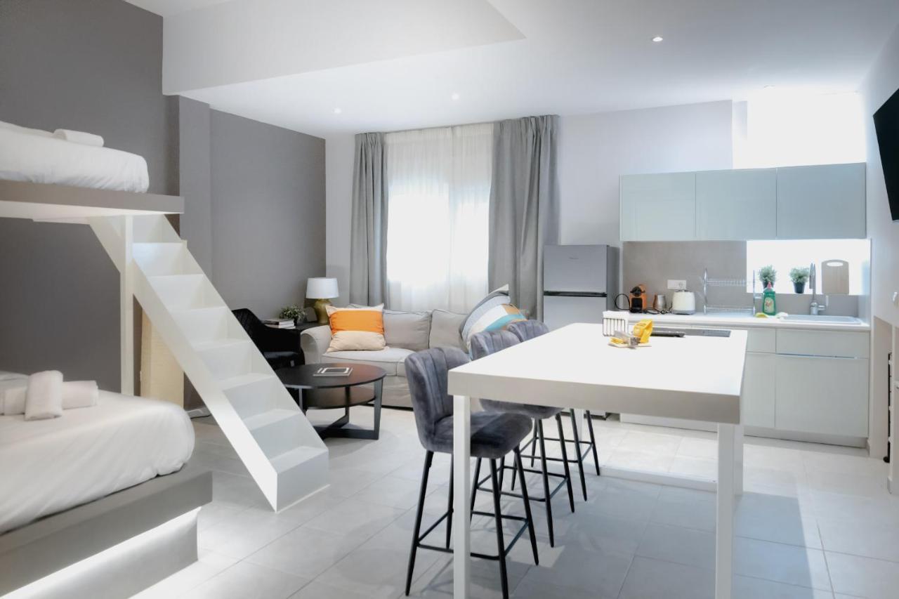 Appartement Athens Soho Lofts -Evaggelistrias 18 Extérieur photo