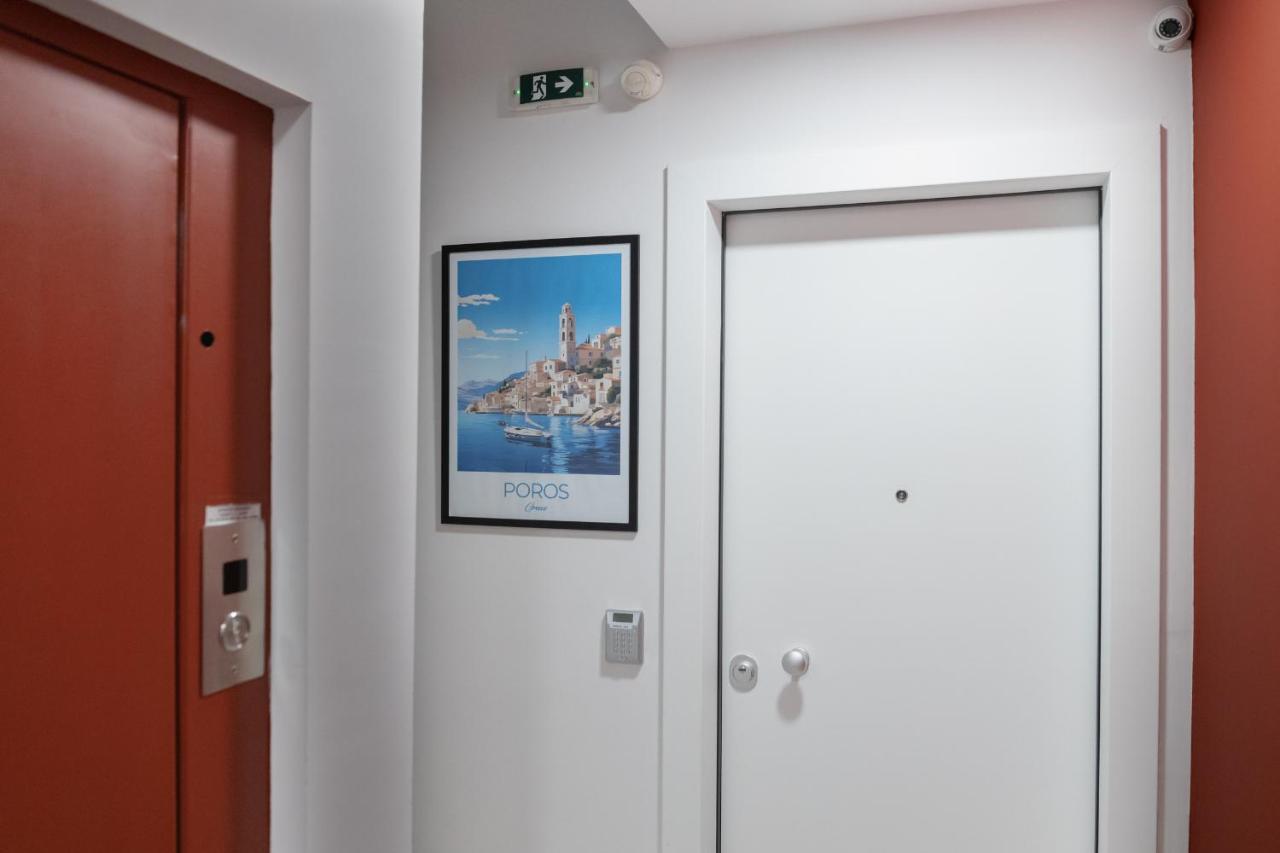 Appartement Athens Soho Lofts -Evaggelistrias 18 Extérieur photo
