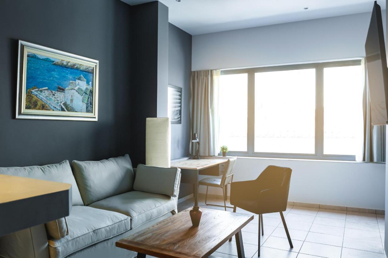 Appartement Athens Soho Lofts -Evaggelistrias 18 Extérieur photo