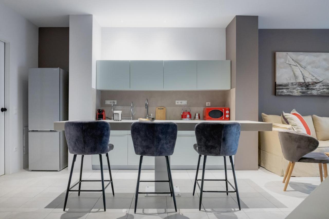 Appartement Athens Soho Lofts -Evaggelistrias 18 Extérieur photo