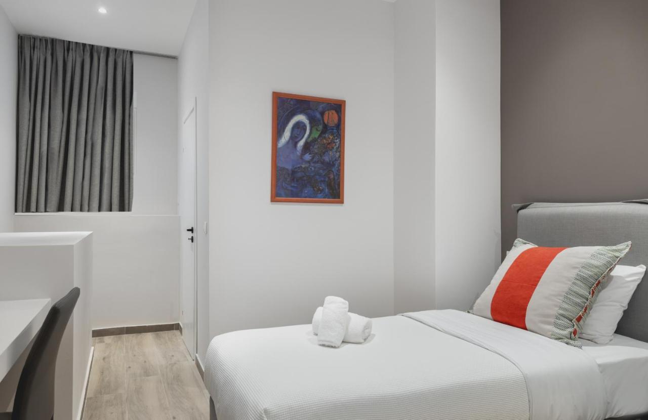 Appartement Athens Soho Lofts -Evaggelistrias 18 Extérieur photo
