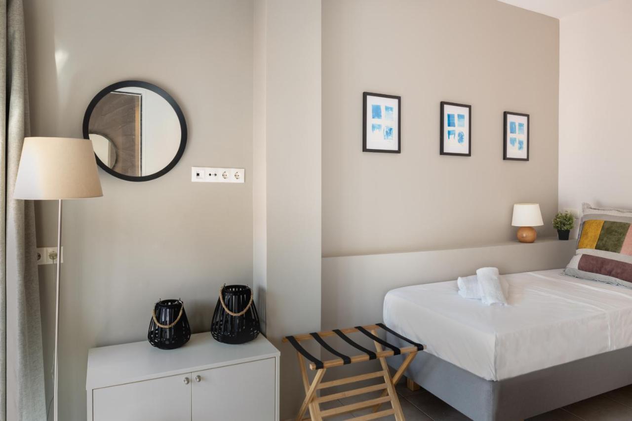 Appartement Athens Soho Lofts -Evaggelistrias 18 Extérieur photo