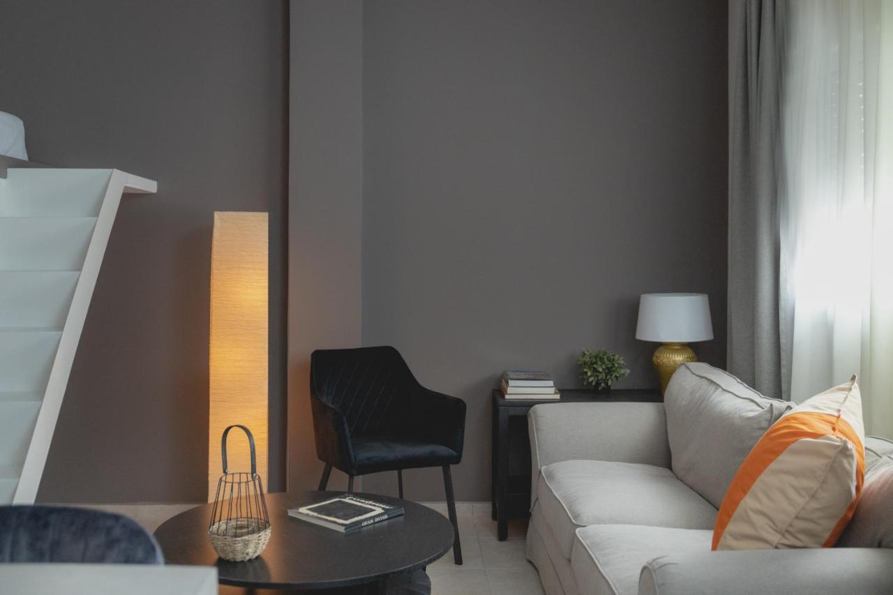 Appartement Athens Soho Lofts -Evaggelistrias 18 Extérieur photo