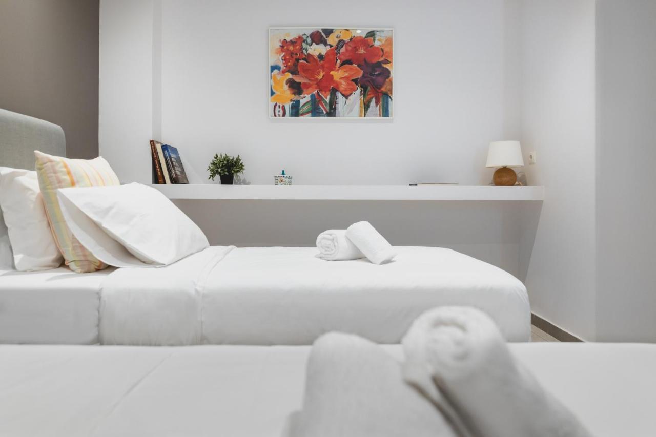 Appartement Athens Soho Lofts -Evaggelistrias 18 Extérieur photo