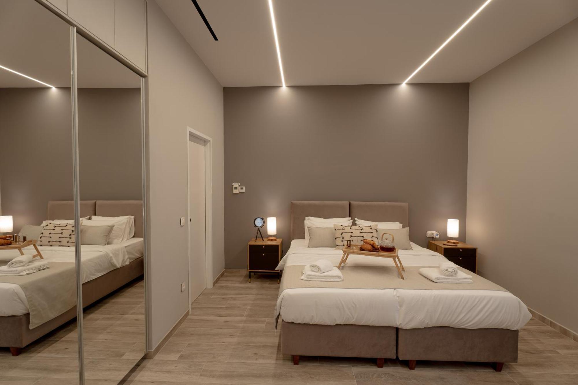 Appartement Athens Soho Lofts -Evaggelistrias 18 Extérieur photo